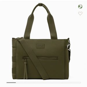 Dagne Dover diaper bag